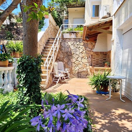 La Marina Villa Lloret de Mar Eksteriør billede
