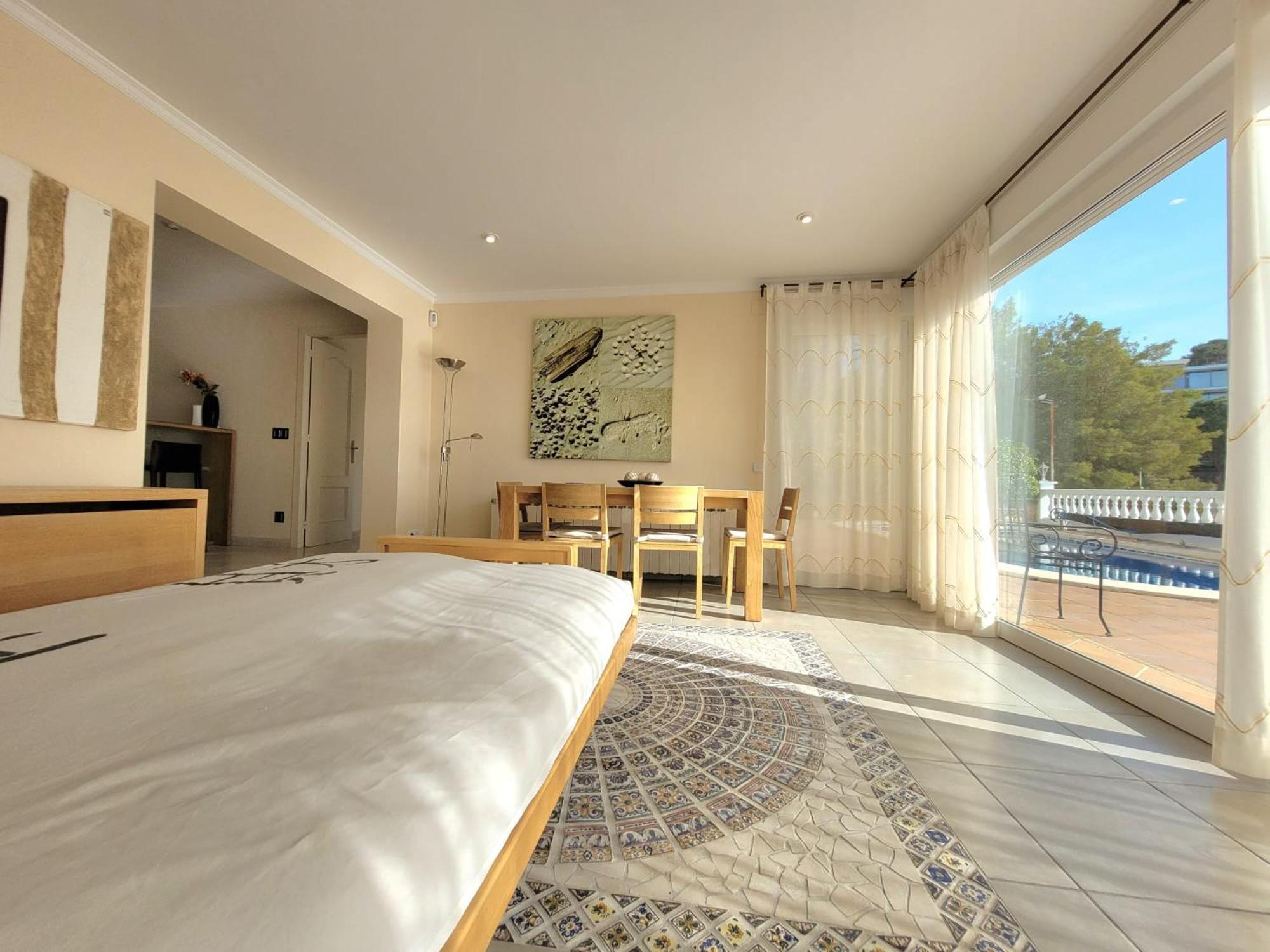 La Marina Villa Lloret de Mar Eksteriør billede