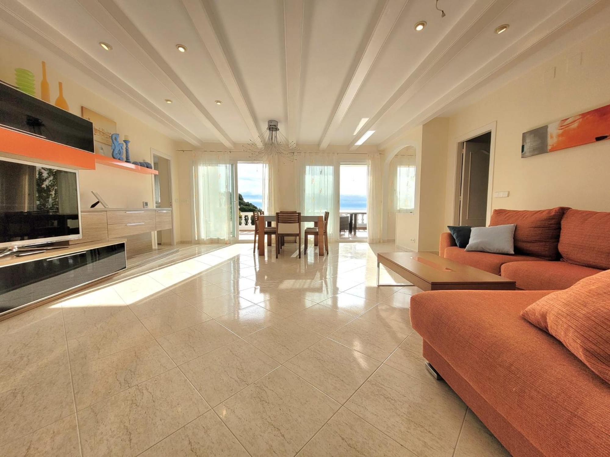 La Marina Villa Lloret de Mar Eksteriør billede