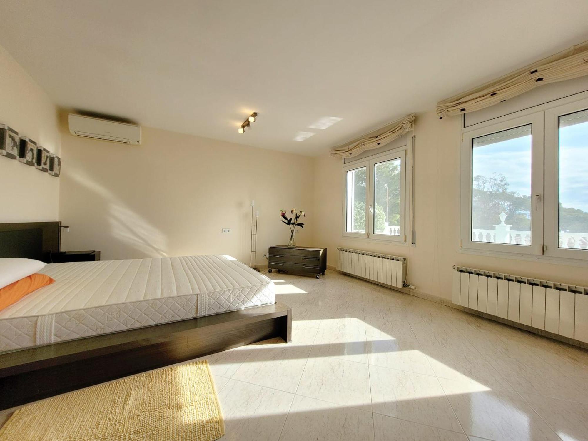 La Marina Villa Lloret de Mar Eksteriør billede