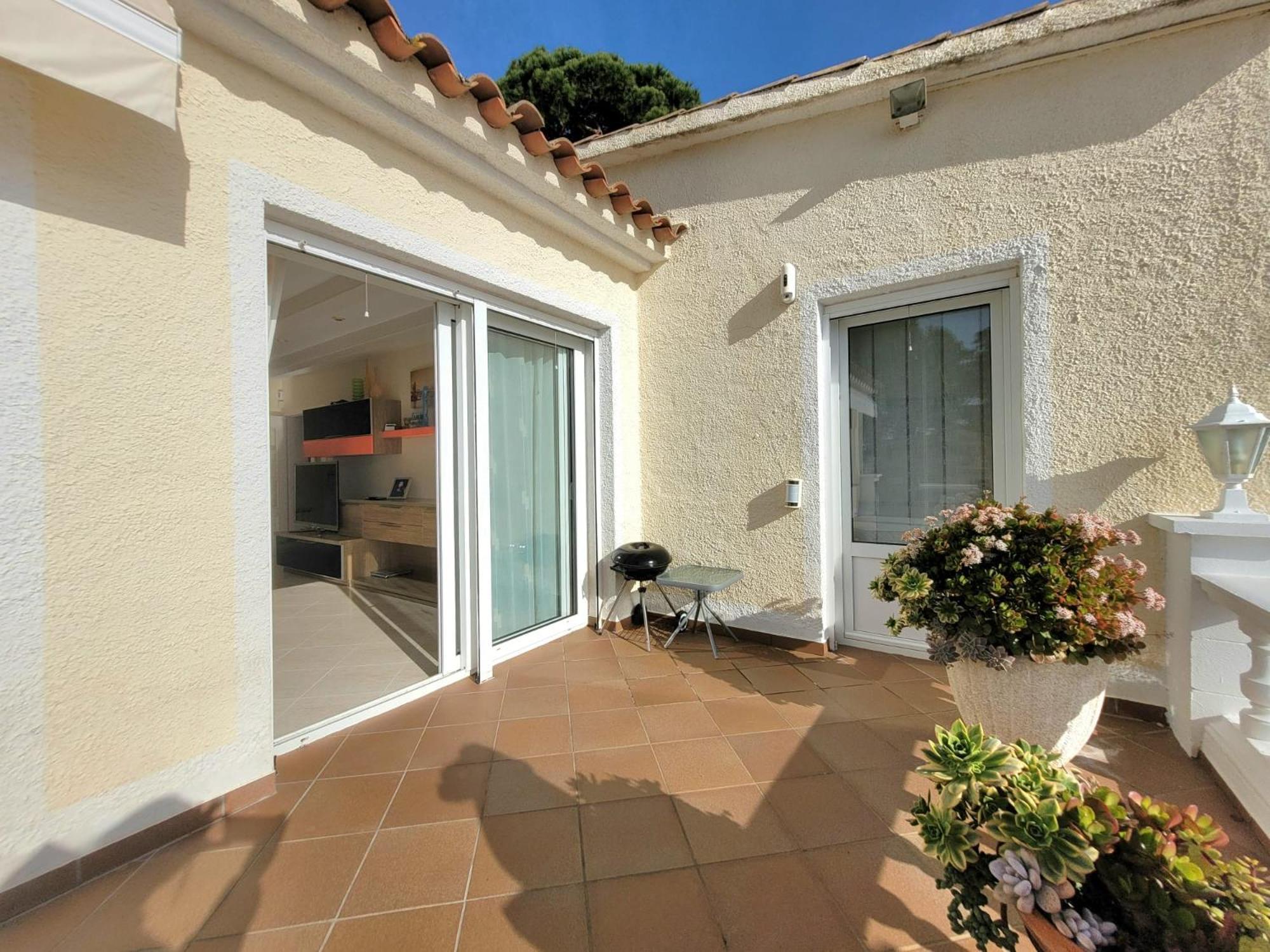 La Marina Villa Lloret de Mar Eksteriør billede