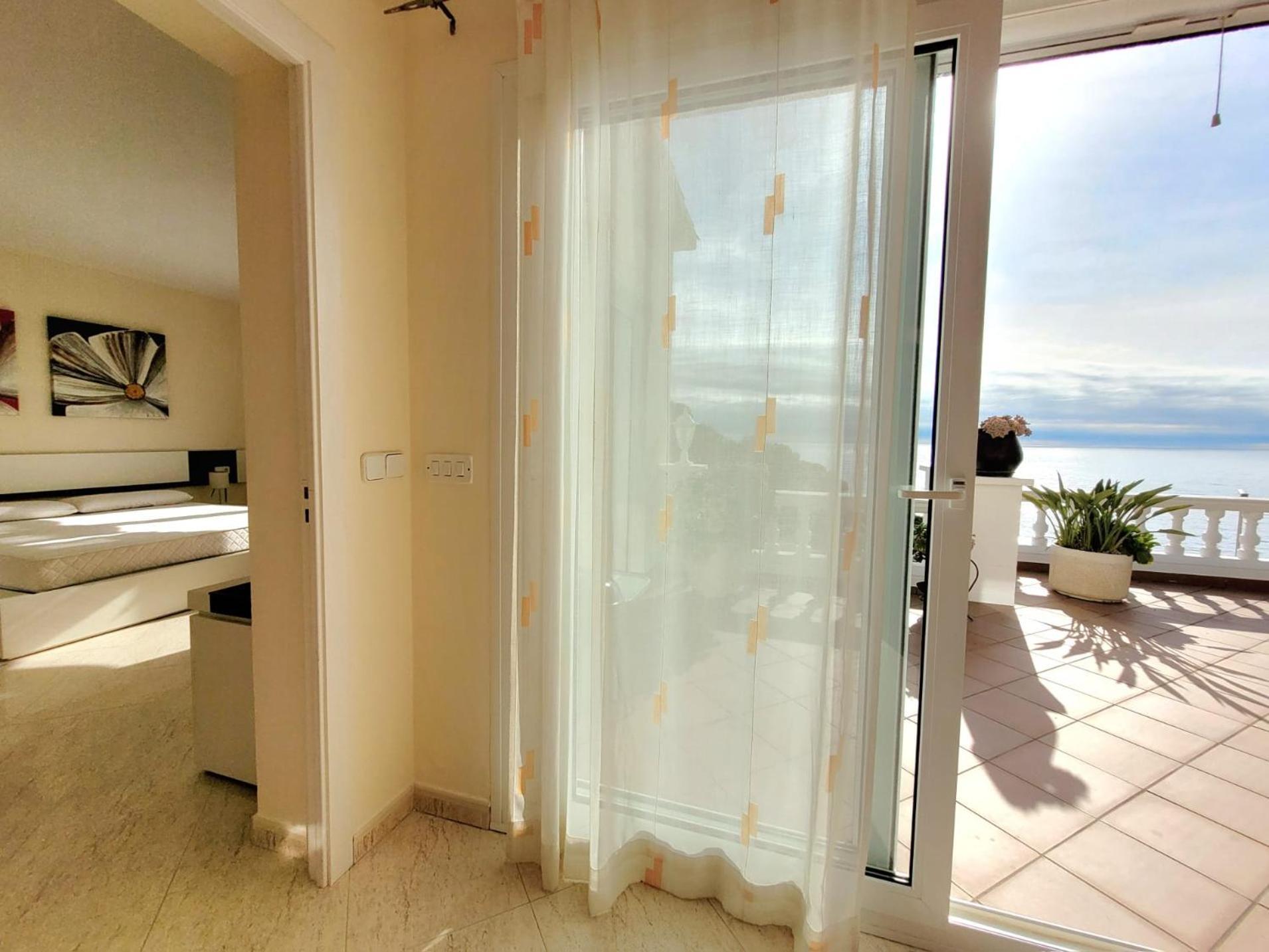La Marina Villa Lloret de Mar Eksteriør billede