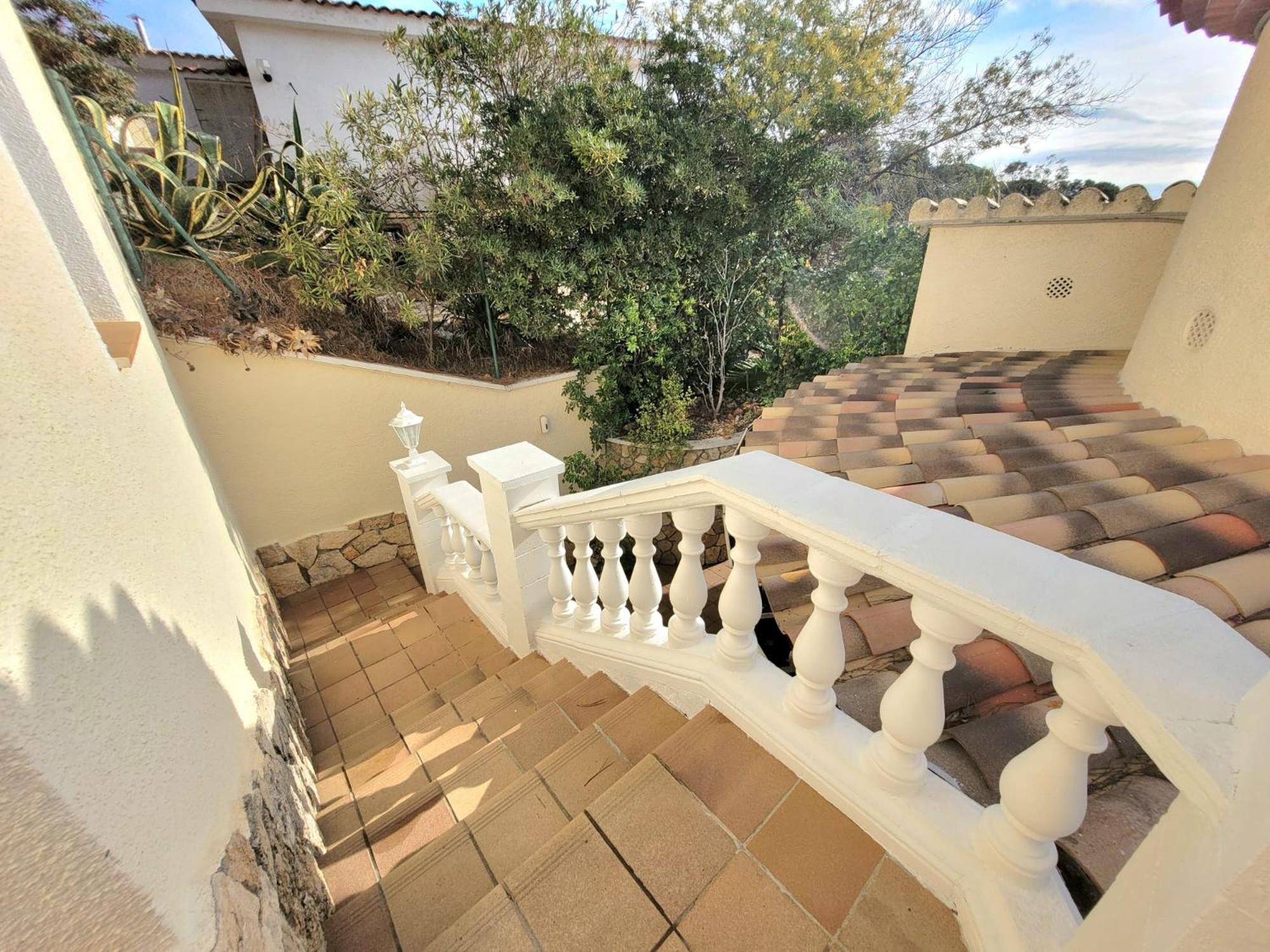 La Marina Villa Lloret de Mar Eksteriør billede