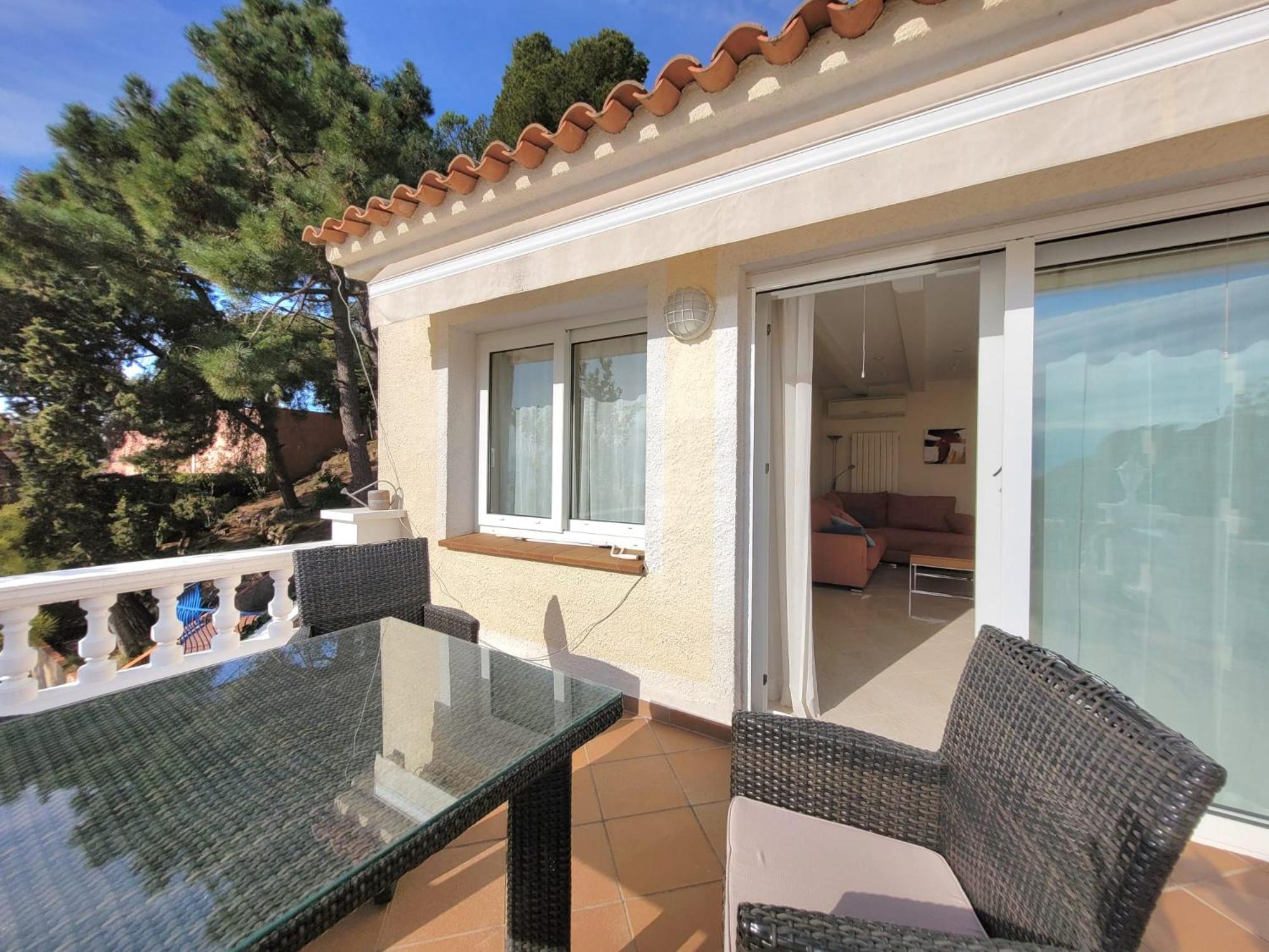 La Marina Villa Lloret de Mar Eksteriør billede