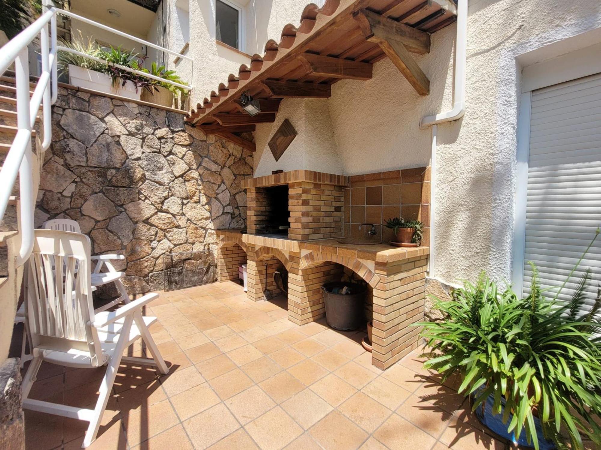 La Marina Villa Lloret de Mar Eksteriør billede